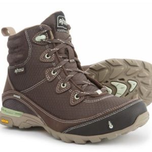 Ahnu Women’s Sugarpine Hiking Boots